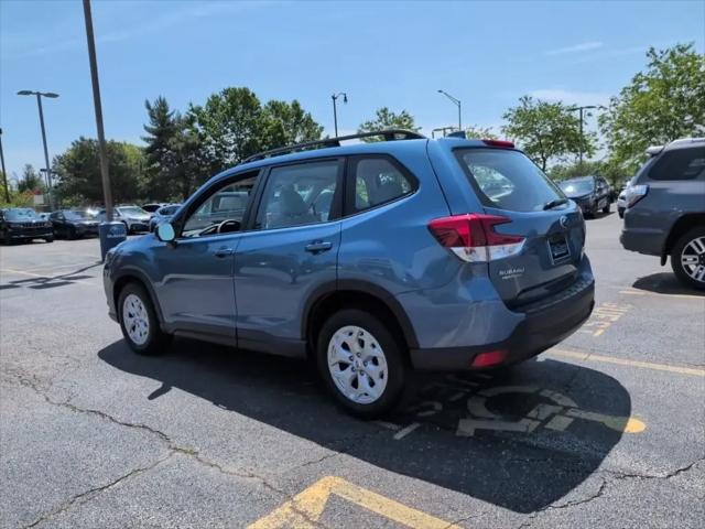 2022 Subaru Forester Base