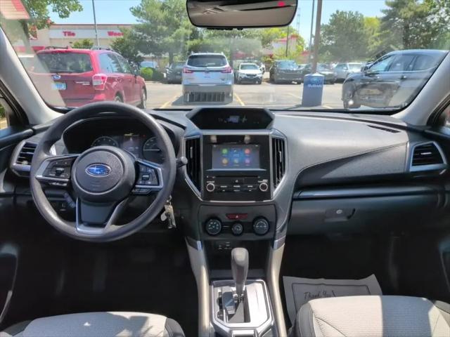 2022 Subaru Forester Base