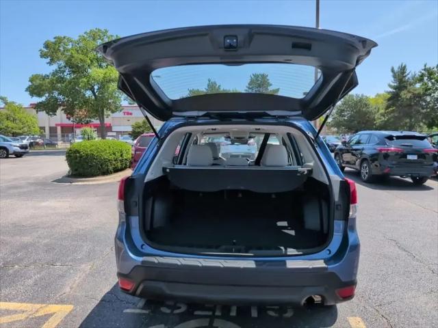 2022 Subaru Forester Base