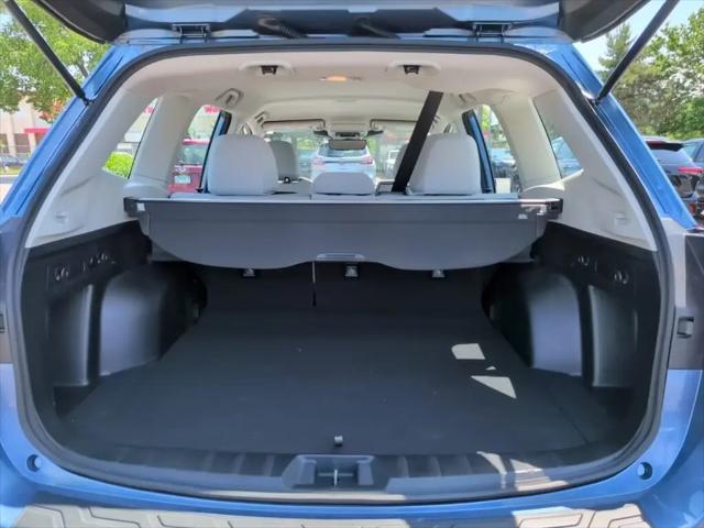 2022 Subaru Forester Base