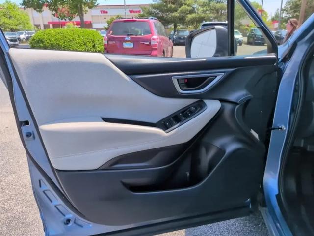 2022 Subaru Forester Base