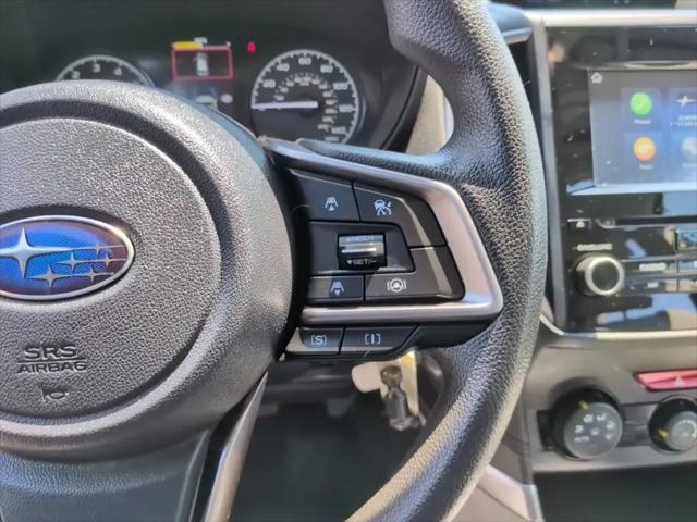 2022 Subaru Forester Base