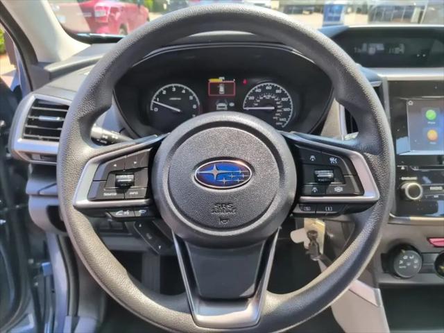 2022 Subaru Forester Base