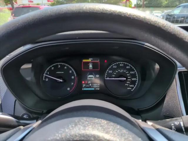 2022 Subaru Forester Base