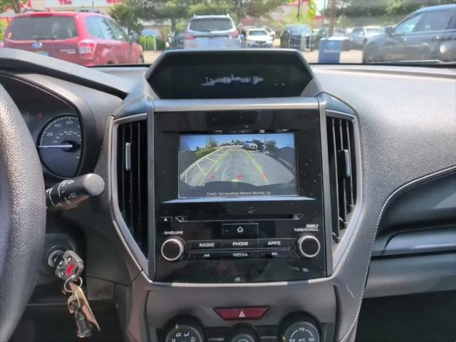2022 Subaru Forester Base