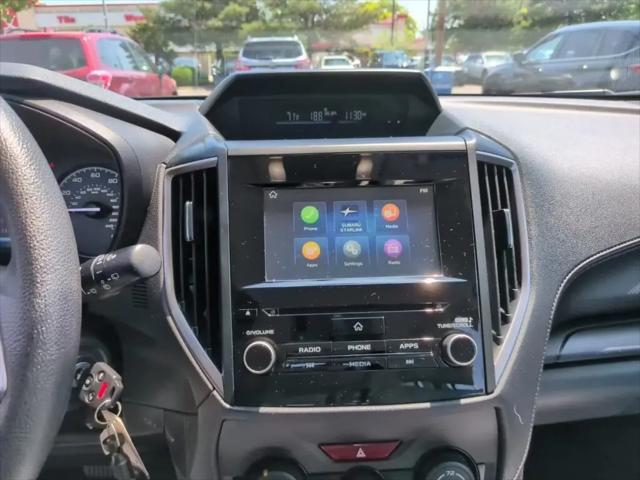 2022 Subaru Forester Base