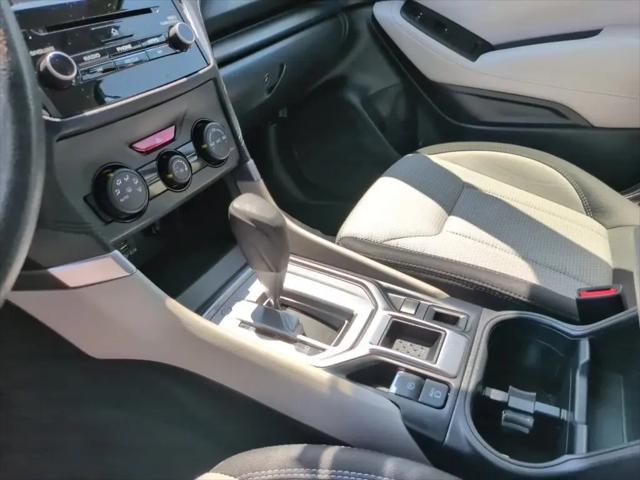 2022 Subaru Forester Base