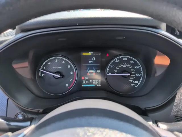 2022 Subaru Forester Base