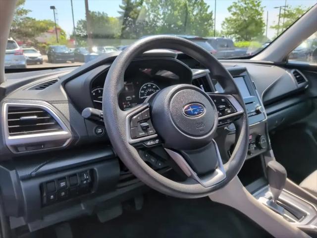 2022 Subaru Forester Base