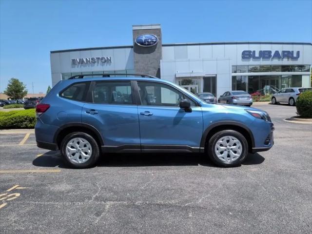 2022 Subaru Forester Base