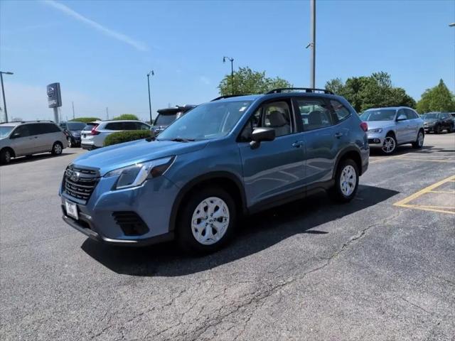 2022 Subaru Forester Base
