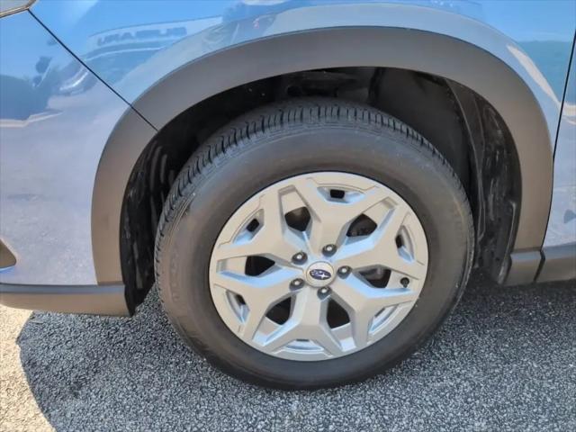2022 Subaru Forester Base