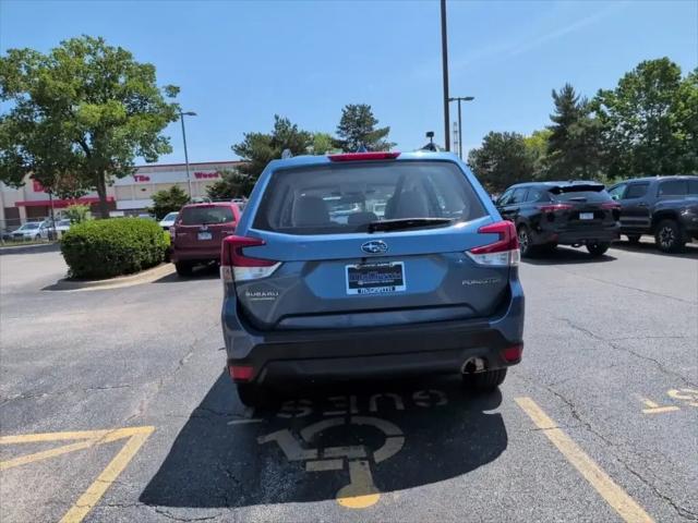 2022 Subaru Forester Base