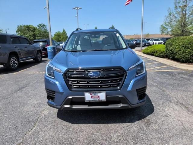 2022 Subaru Forester Base