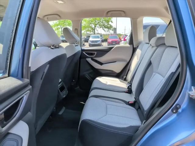 2022 Subaru Forester Base