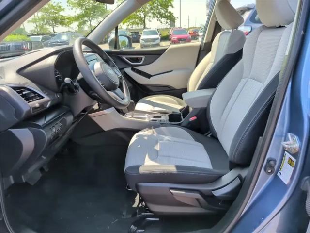 2022 Subaru Forester Base