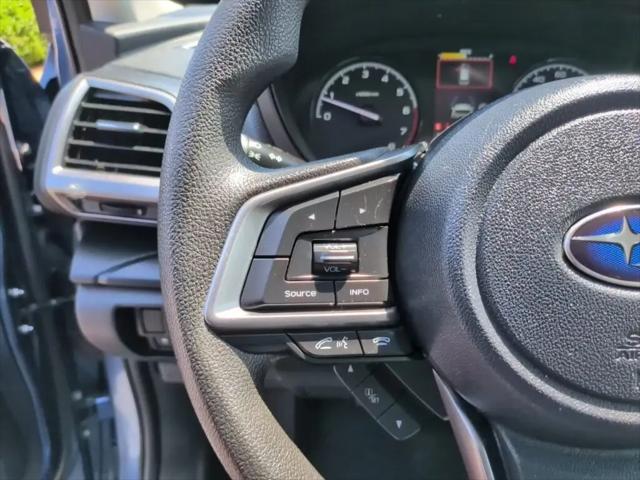 2022 Subaru Forester Base