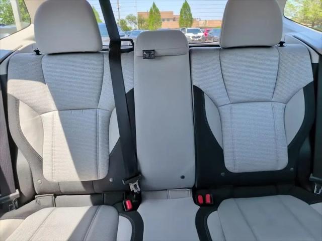 2022 Subaru Forester Base
