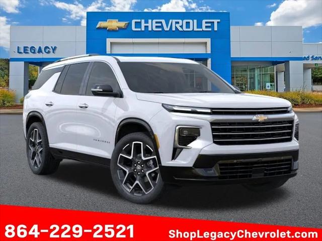 2026 Chevrolet Traverse FWD High Country for sale in Greenwood, SC