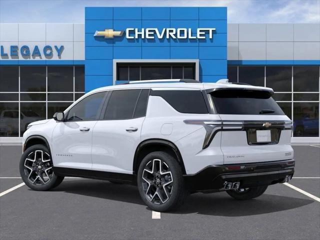 2026 Chevrolet Traverse FWD High Country