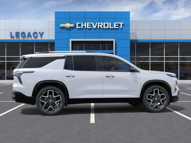 2026 Chevrolet Traverse FWD High Country