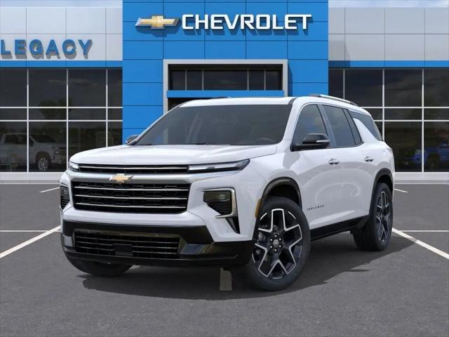 2026 Chevrolet Traverse FWD High Country