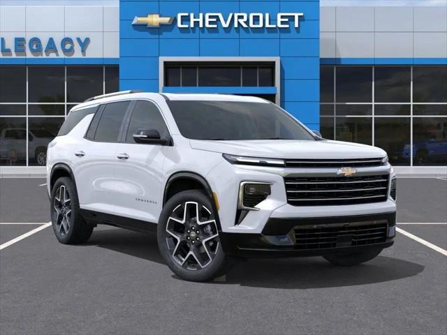 2026 Chevrolet Traverse FWD High Country