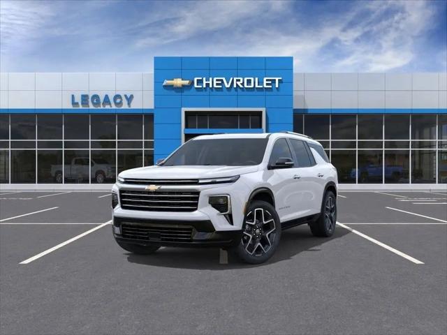 2026 Chevrolet Traverse FWD High Country