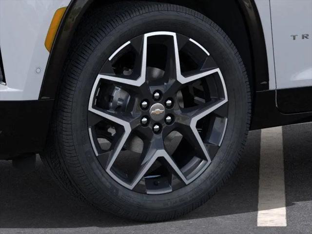 2026 Chevrolet Traverse FWD High Country