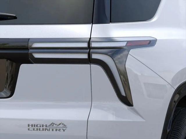 2026 Chevrolet Traverse FWD High Country