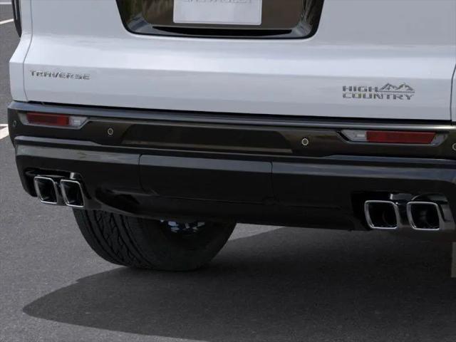 2026 Chevrolet Traverse FWD High Country