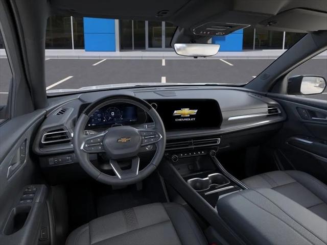 2026 Chevrolet Traverse FWD High Country