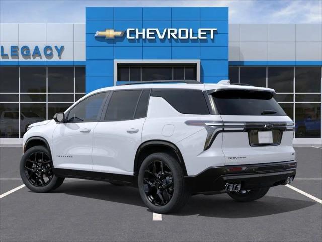 2026 Chevrolet Traverse FWD RS