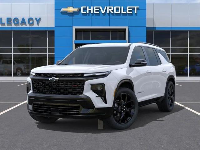 2026 Chevrolet Traverse FWD RS