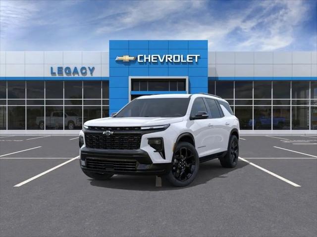 2026 Chevrolet Traverse FWD RS