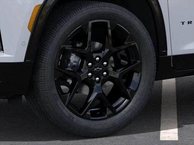 2026 Chevrolet Traverse FWD RS