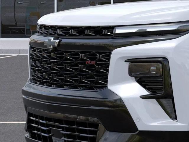 2026 Chevrolet Traverse FWD RS