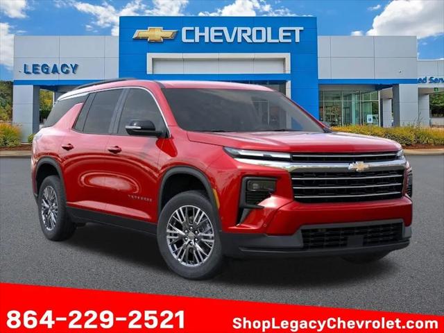 2026 Chevrolet Traverse FWD LT for sale in Greenwood, SC