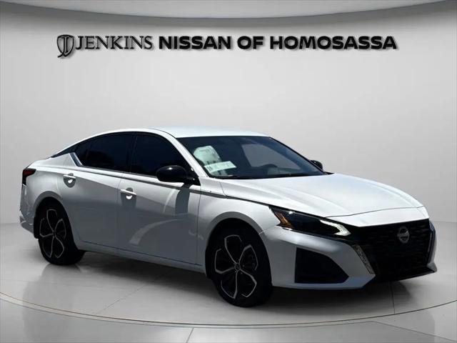 2025 Nissan Altima SR FWD for sale in Homosassa, FL