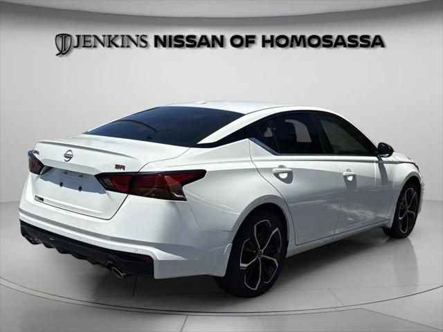 2025 Nissan Altima SR FWD