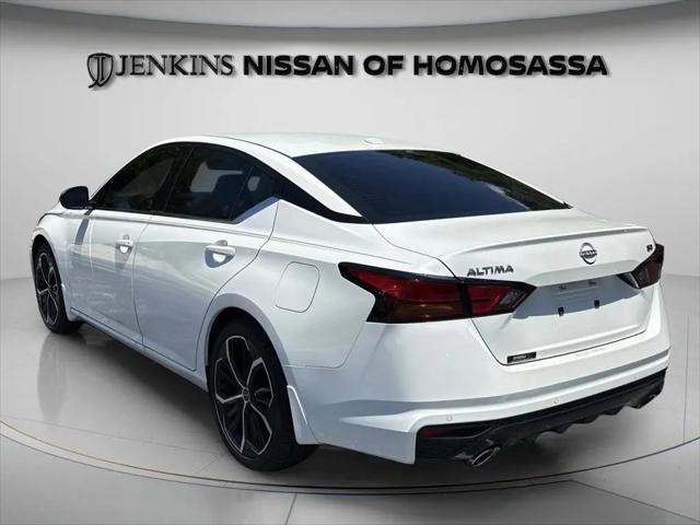 2025 Nissan Altima SR FWD