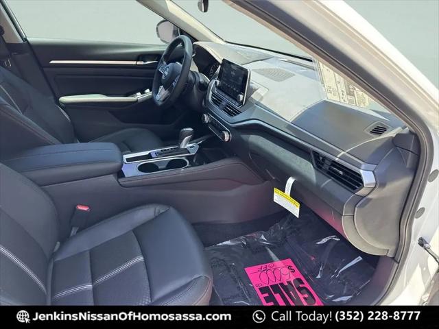 2025 Nissan Altima SR FWD