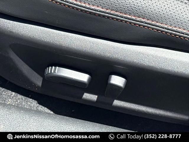 2025 Nissan Altima SR FWD