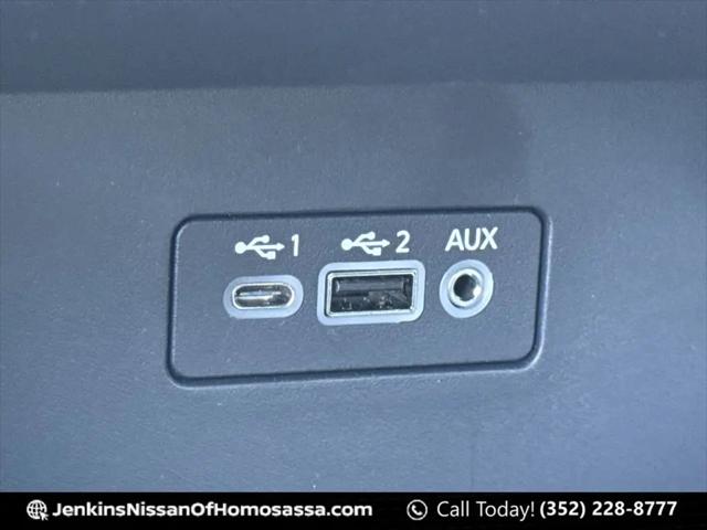 2025 Nissan Altima SR FWD
