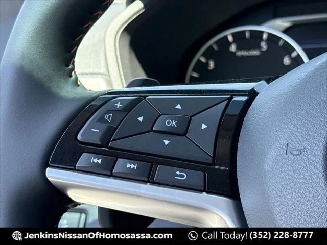 2025 Nissan Altima SR FWD