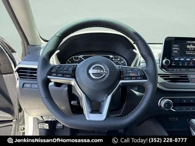 2025 Nissan Altima SR FWD