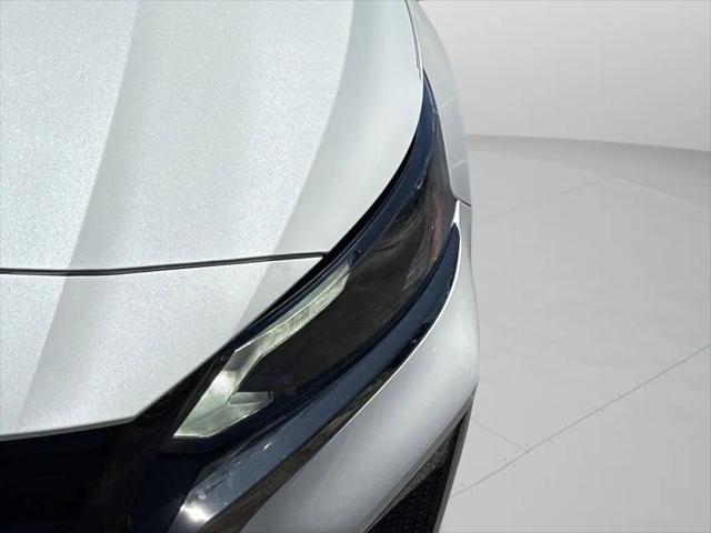 2025 Nissan Altima SR FWD