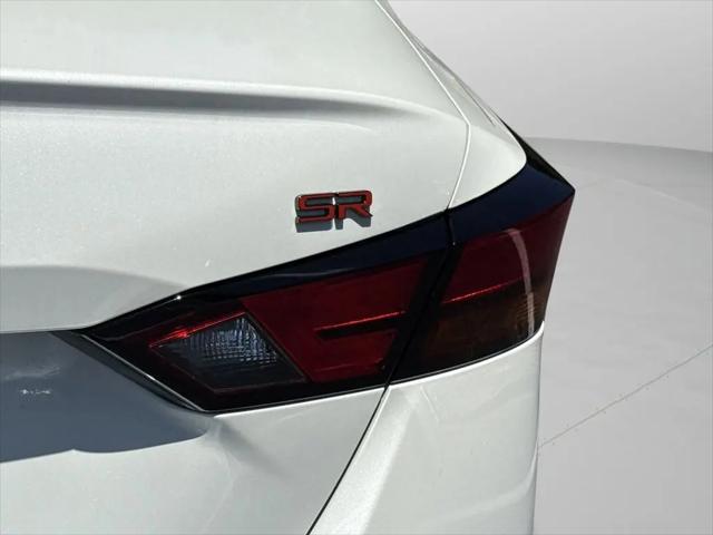 2025 Nissan Altima SR FWD