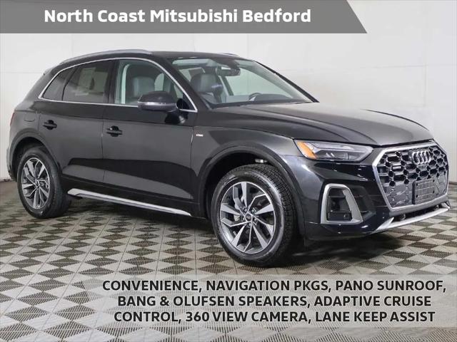 2023 Audi Q5 Premium Plus 45 TFSI S line quattro for sale in Bedford, OH