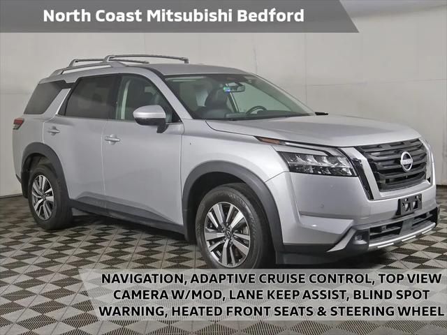 2023 Nissan Pathfinder SL 4WD for sale in Bedford, OH